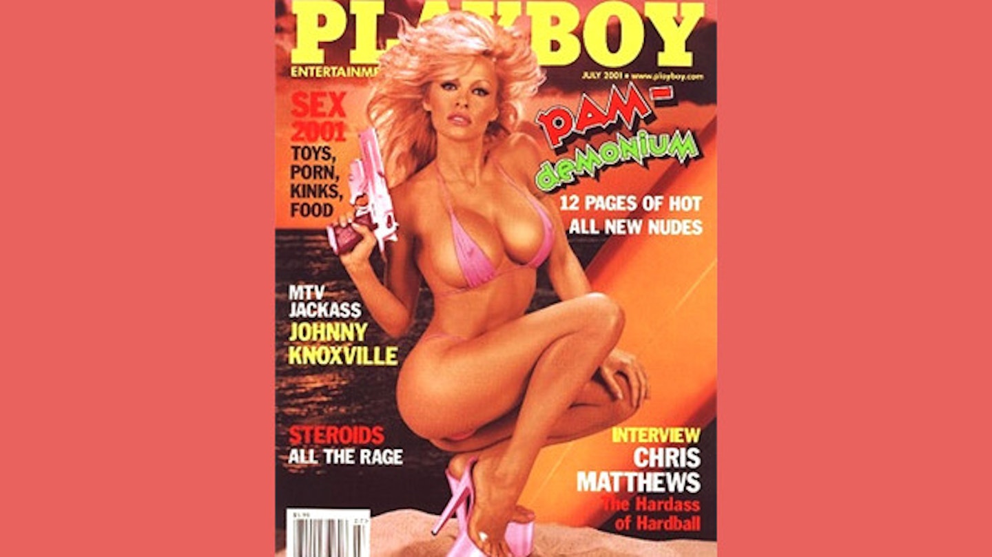playboy--2001-pamela-anderson