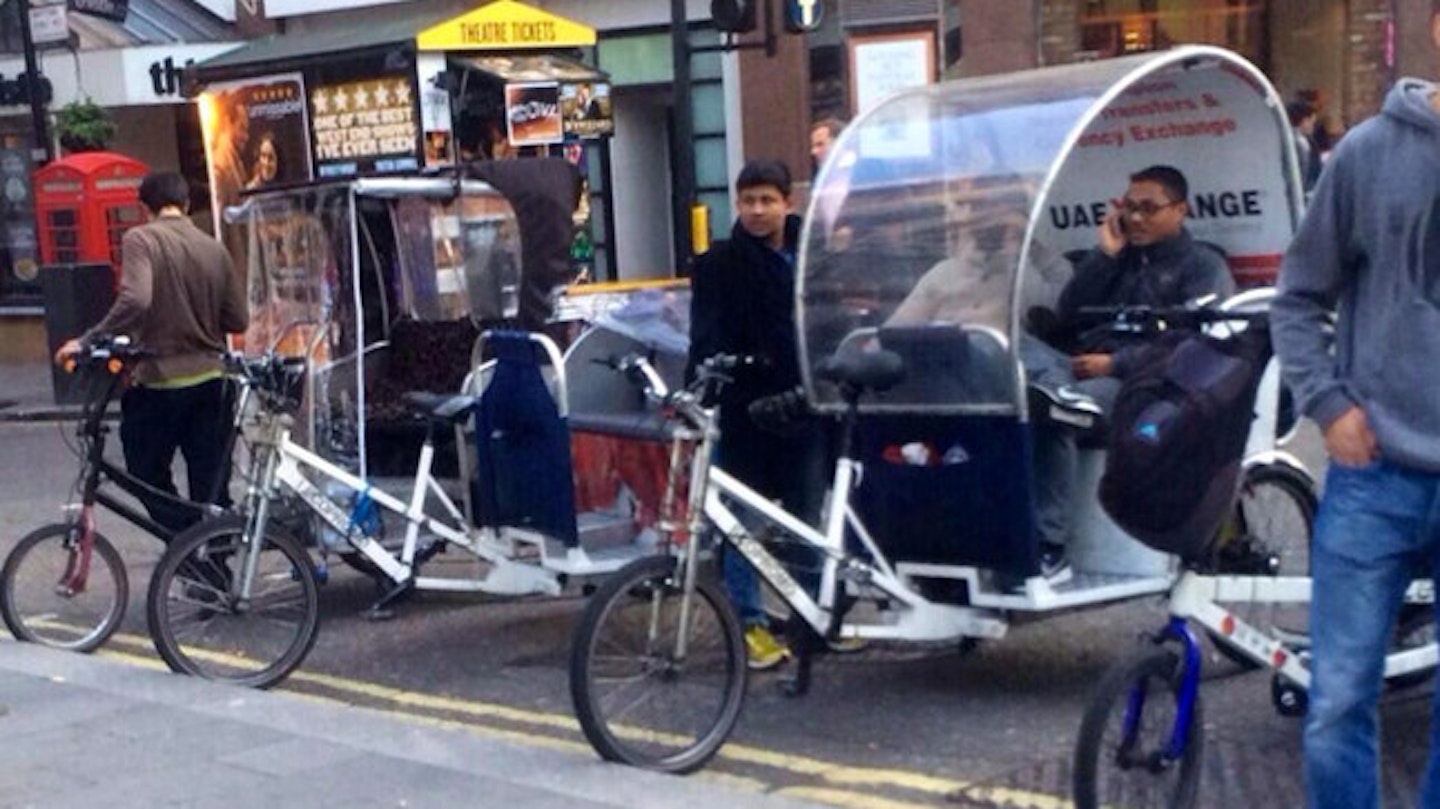 Rickshaw