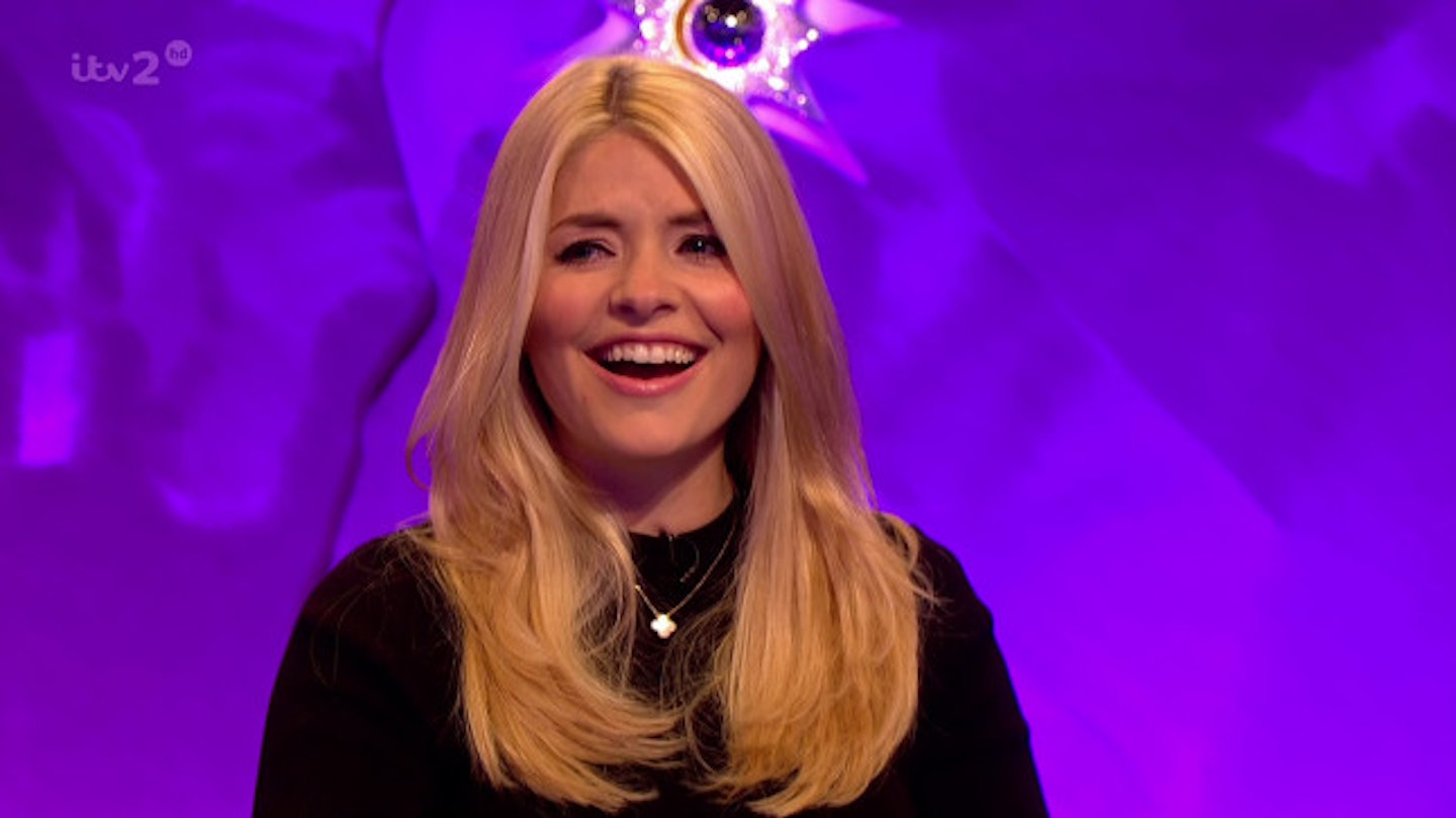 Holly Willoughby