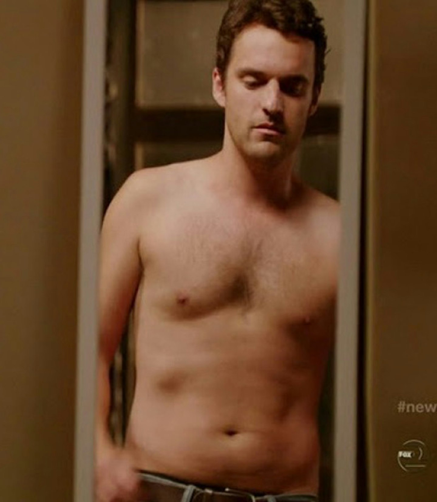New Girl's Jake Johnson