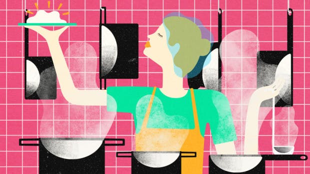 What To Expect When Volunteering In A Soup Kitchen At Christmas Grazia