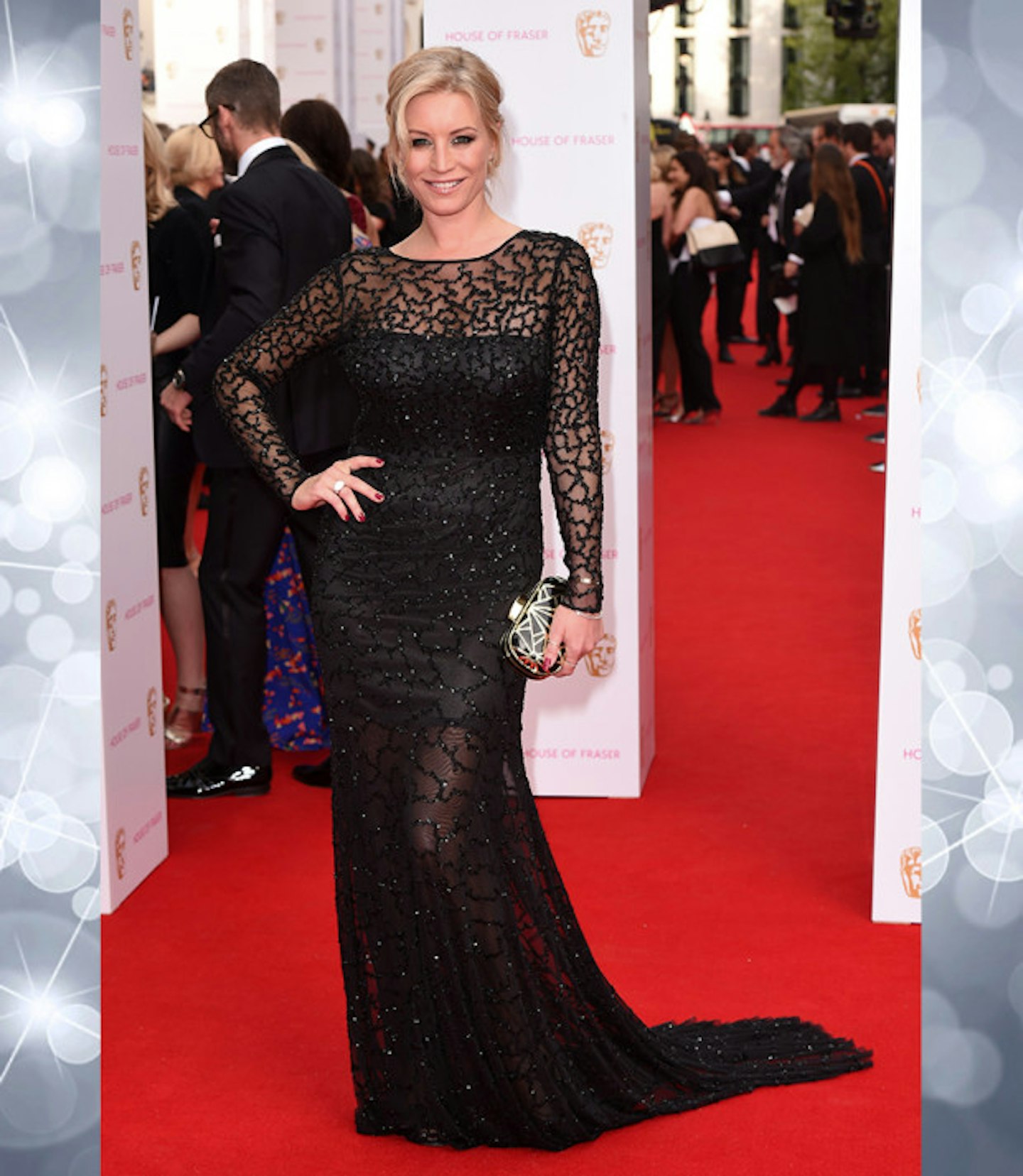 Denise van Outen