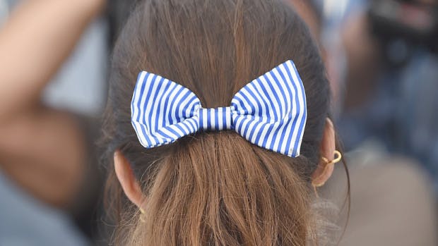 Woman Gets Gross Infection From Wearing Hair Tie Around Her Wrist Grazia