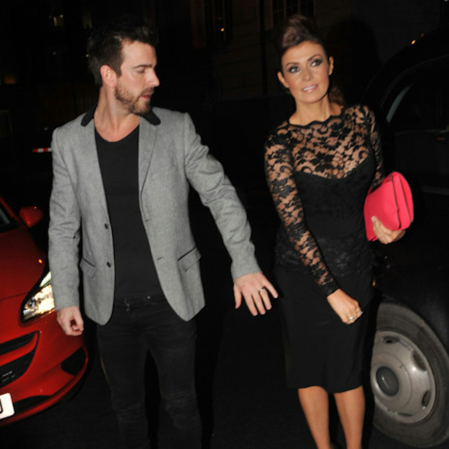 Kym allegedly broke off her engagement to Dan following arguments about Stephanie