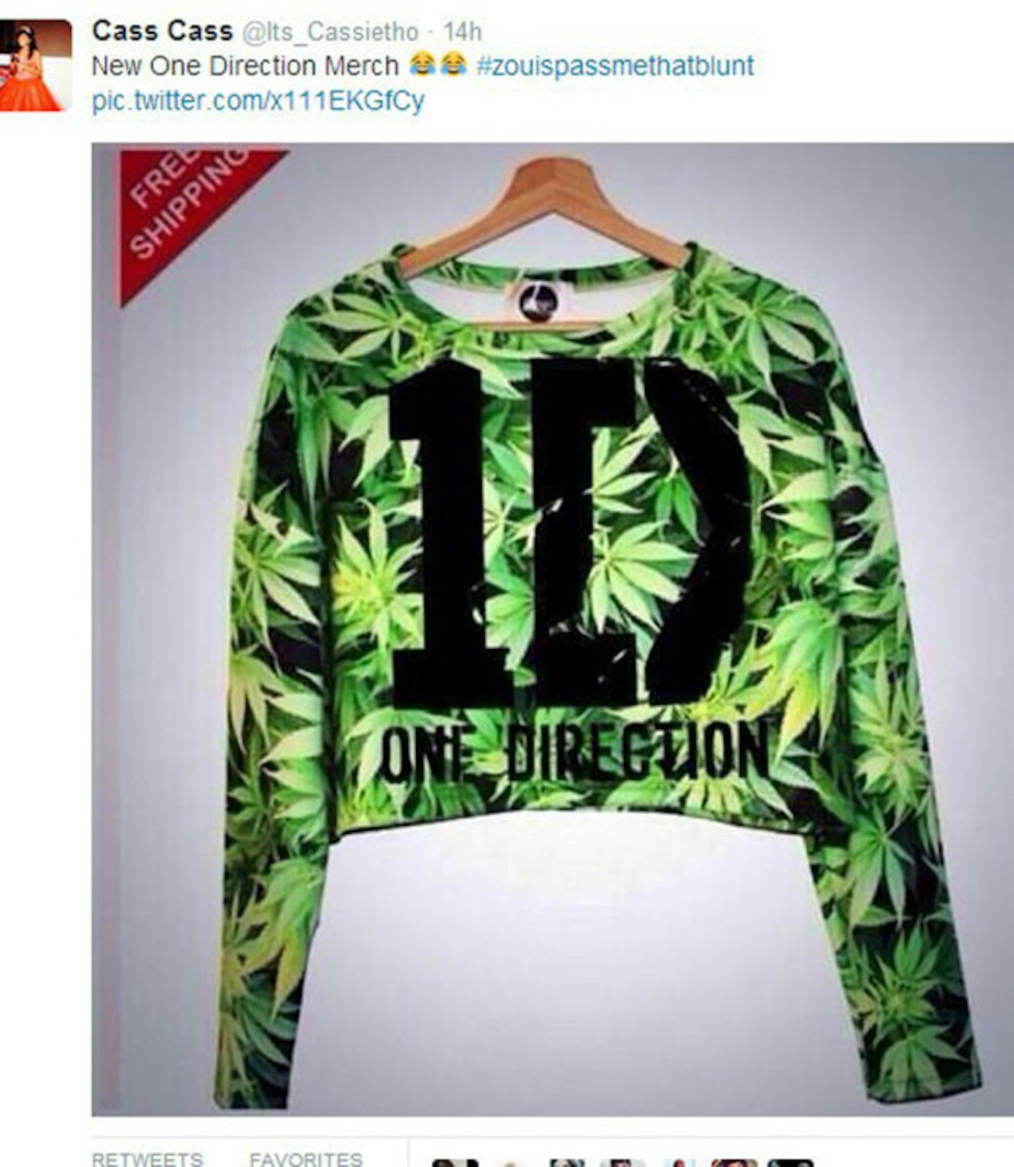 tweet 13 1d