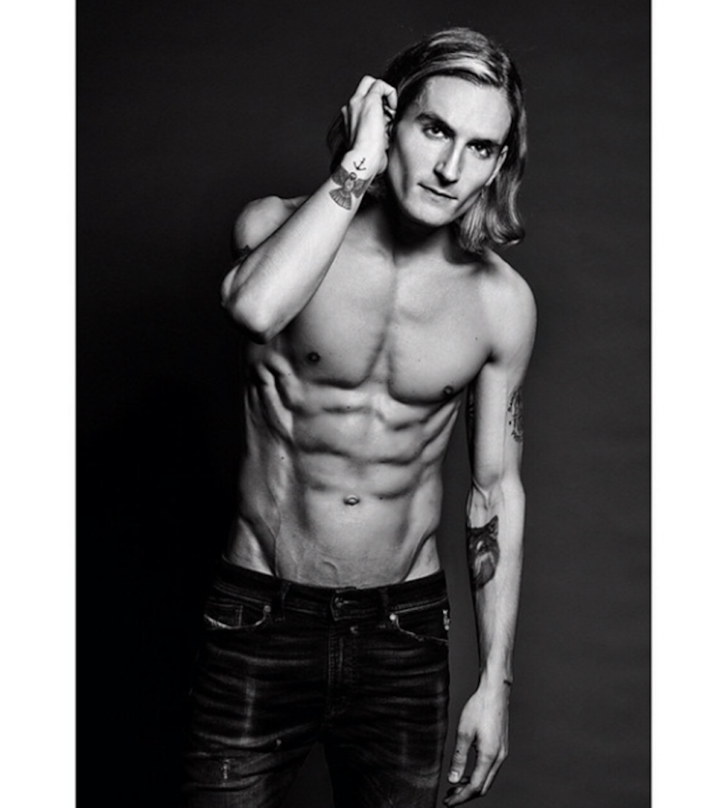 Oliver Proudlock