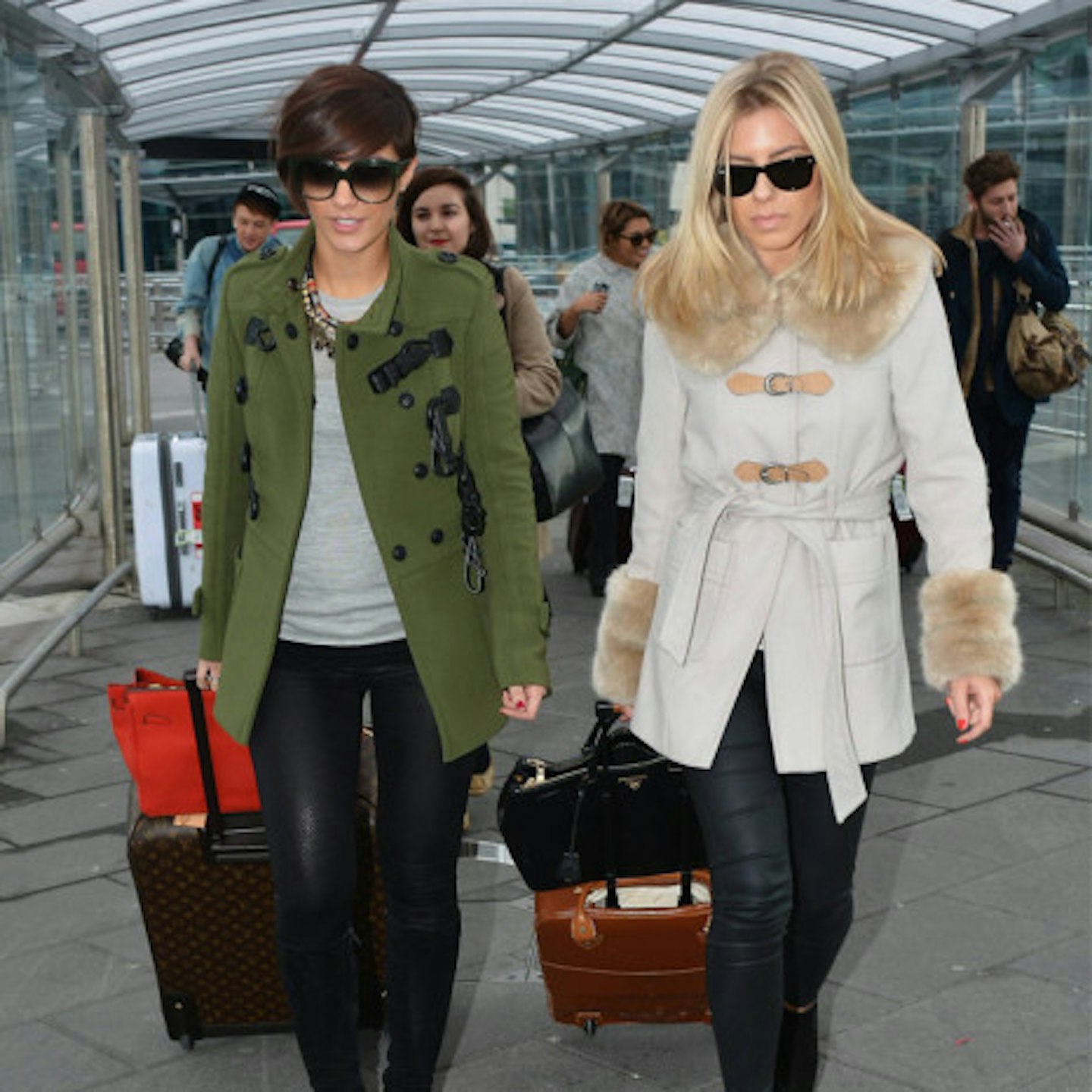 Mollie thinks band mate Frankie will go all the way on Strictly