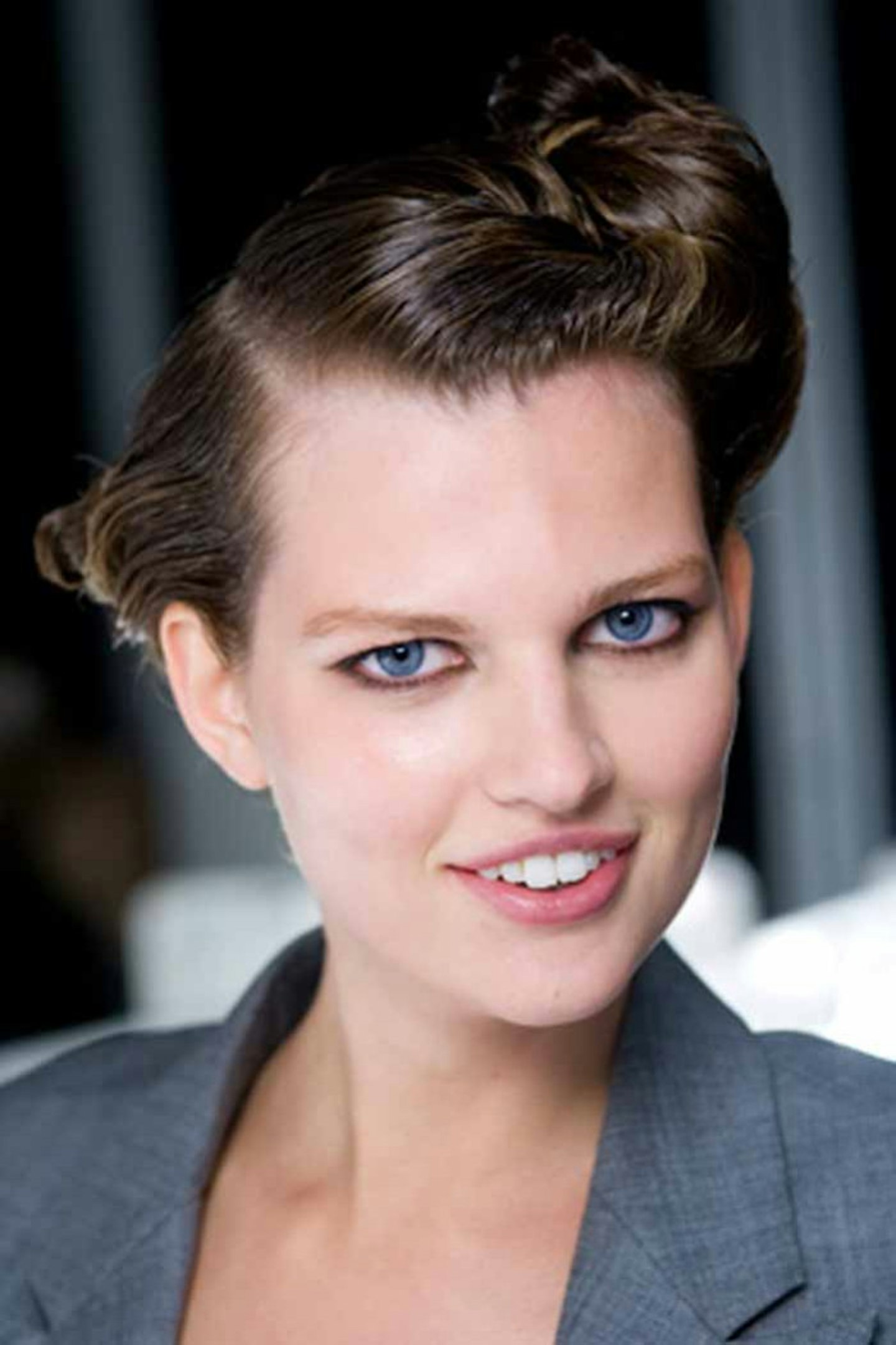 Lisa Eldridge's Best Catwalk Looks