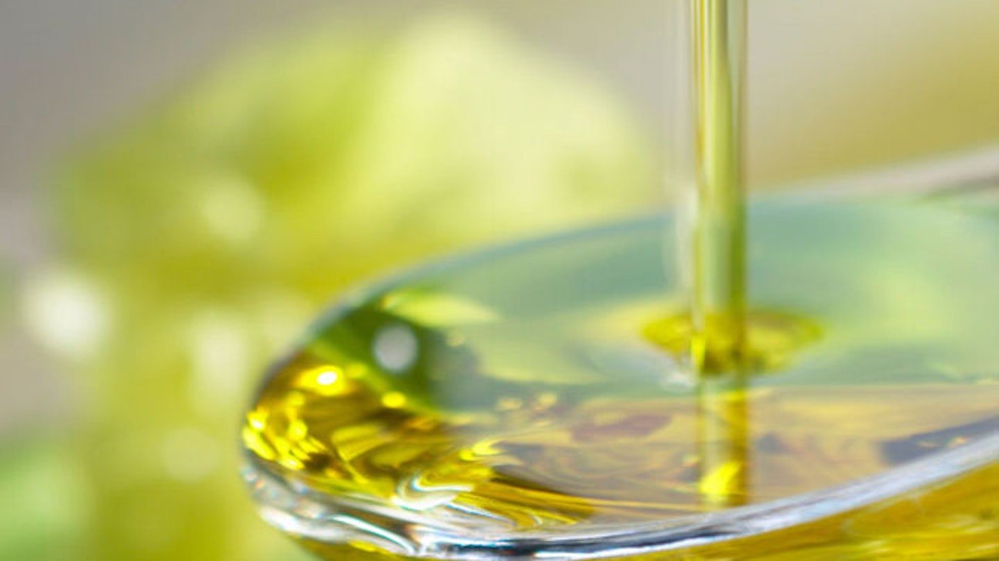 oil