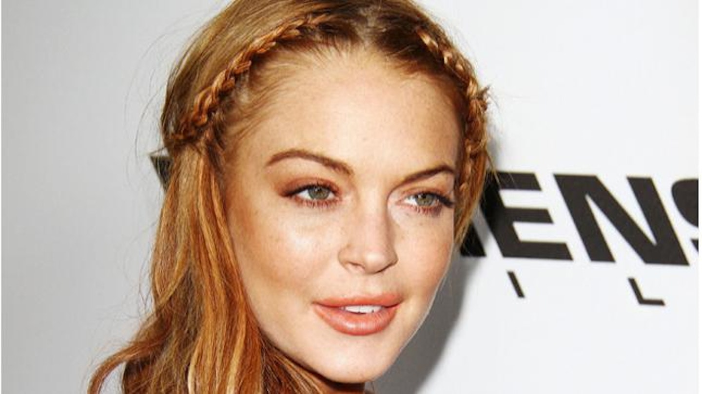 lindsaylohan