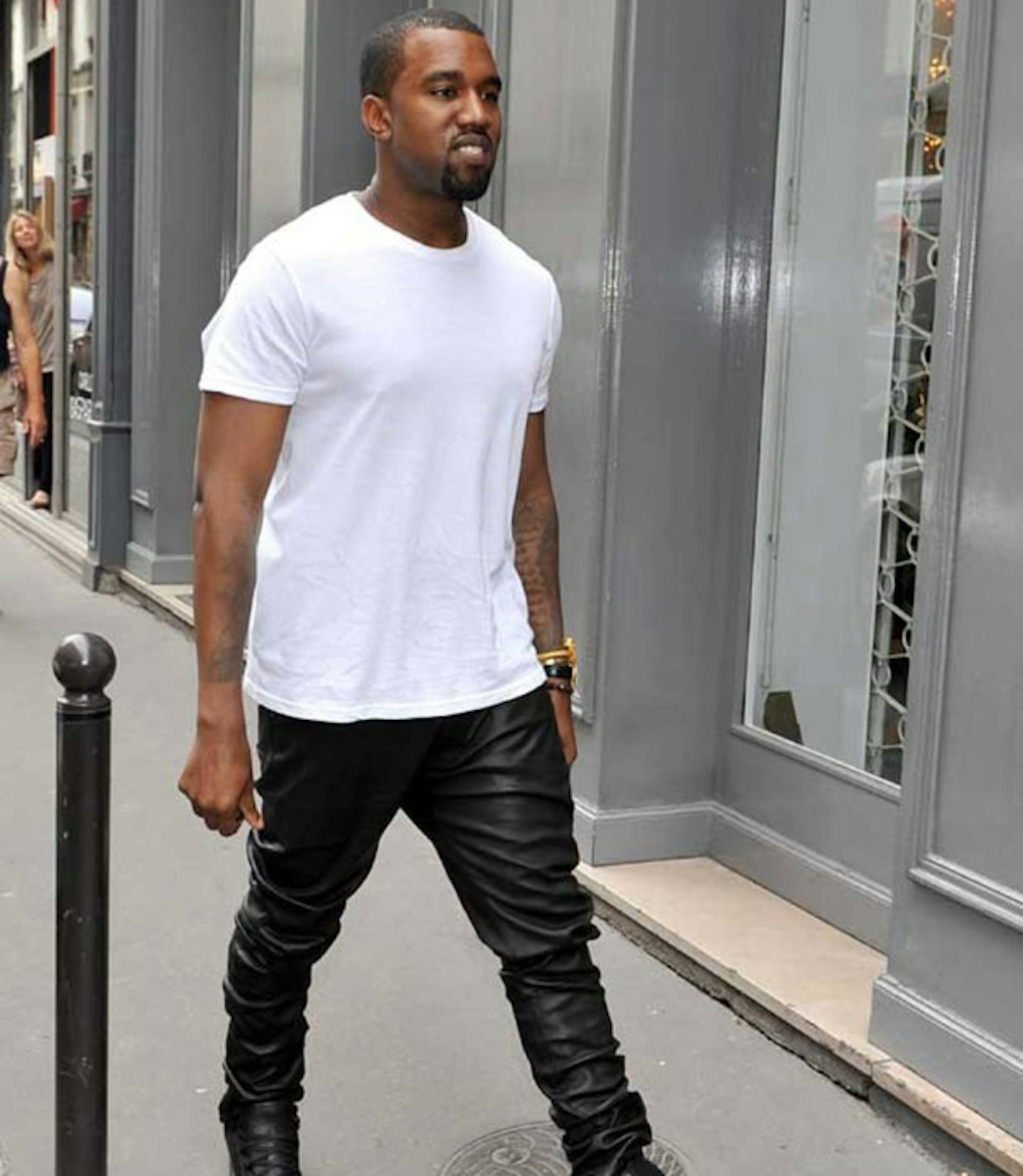 Kanye West