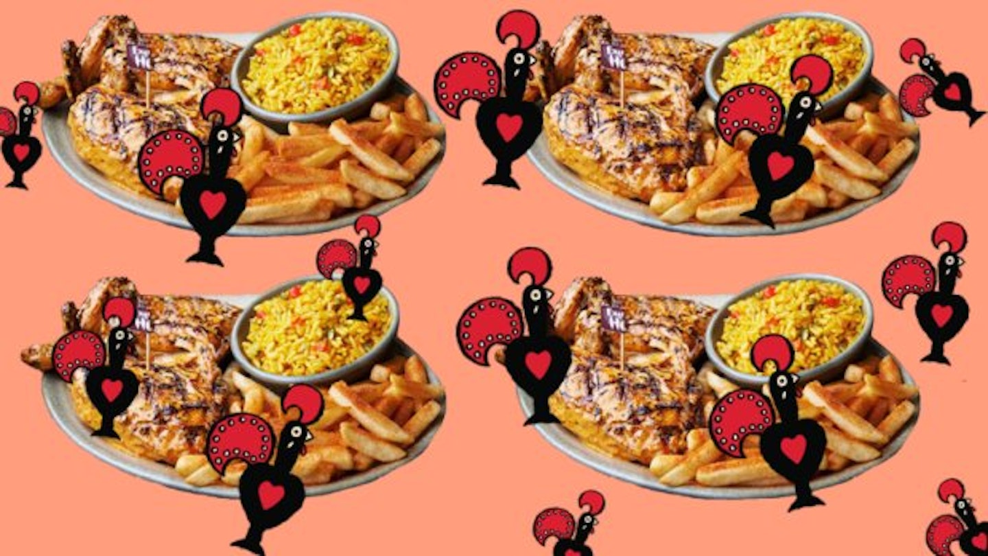 Quiz: What Does Your Nandos Order Say About You