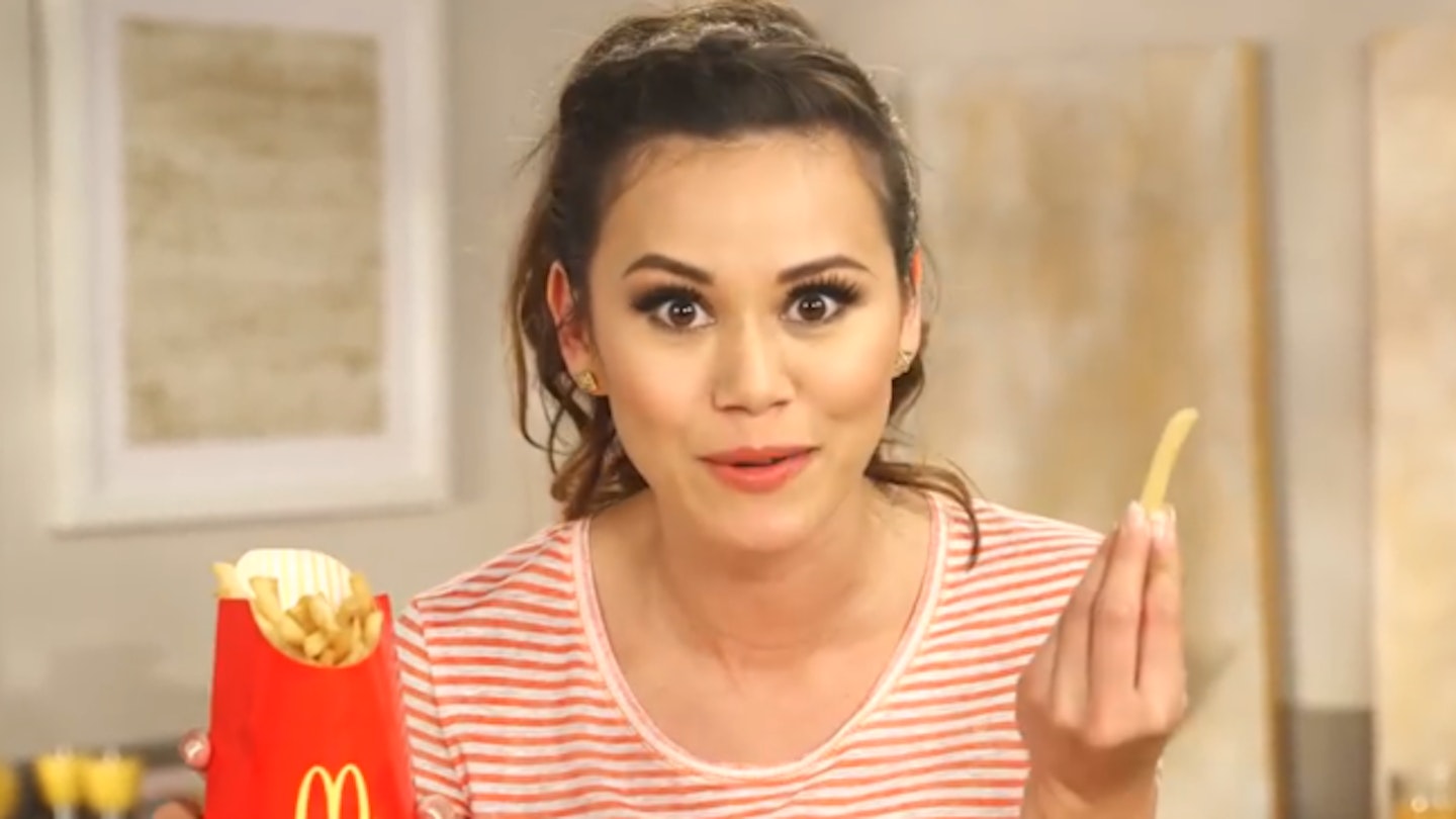 RECIPE: How to make McDonald’s fries at home - yum!