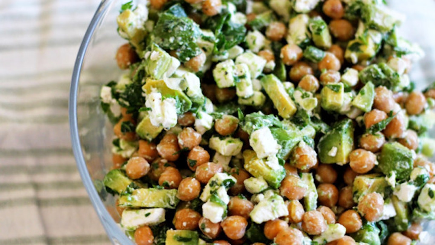 7 Salads To Make For When It's Too Hot To Cook