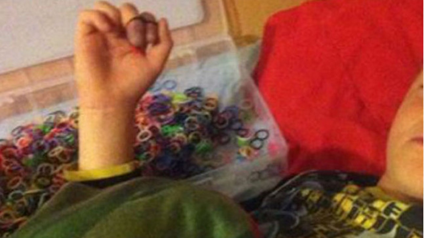Loom bands: Doctors warn parents about the risks of popular toy at  Christmas, The Independent