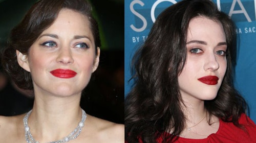 Celebrities that look like other celebrities – featuring Lorde and