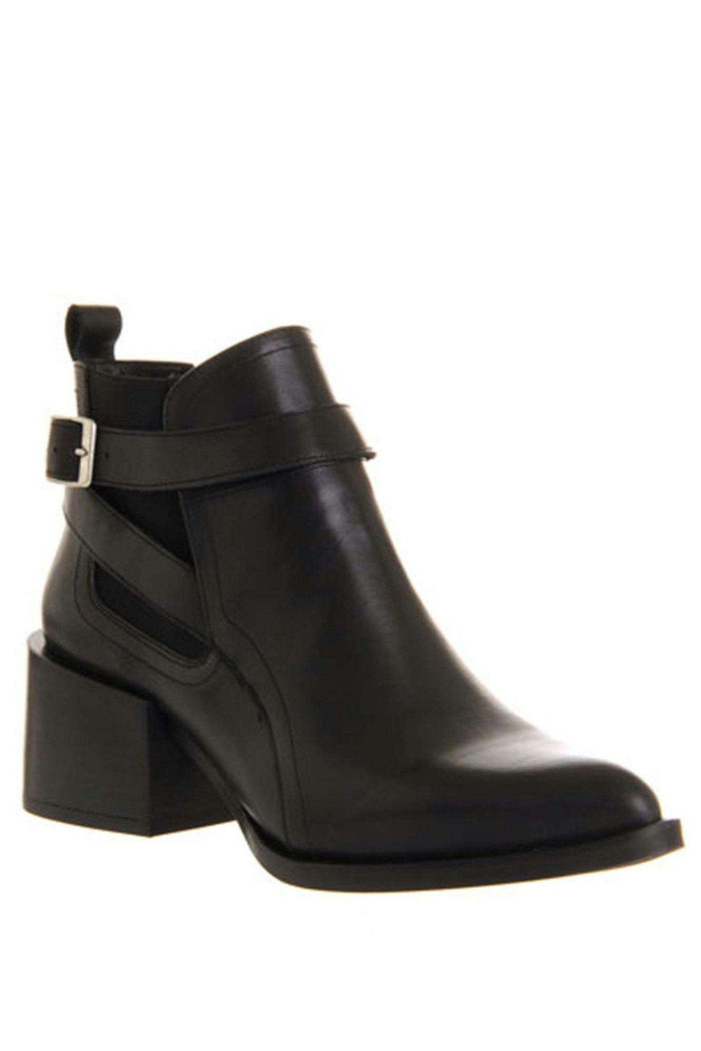 8. Madison Cupped Heel Boot