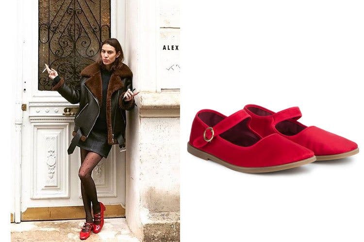 Mary jane alexa discount chung