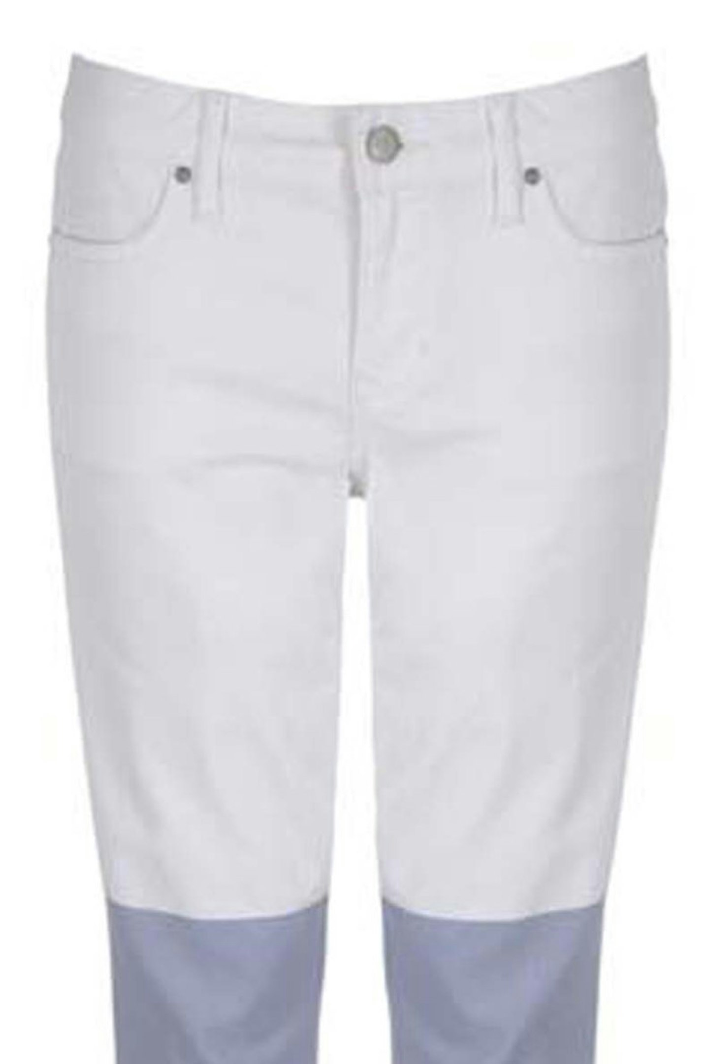 5. CONTRAST-KNEE ALWAYS SKINNY JEANS