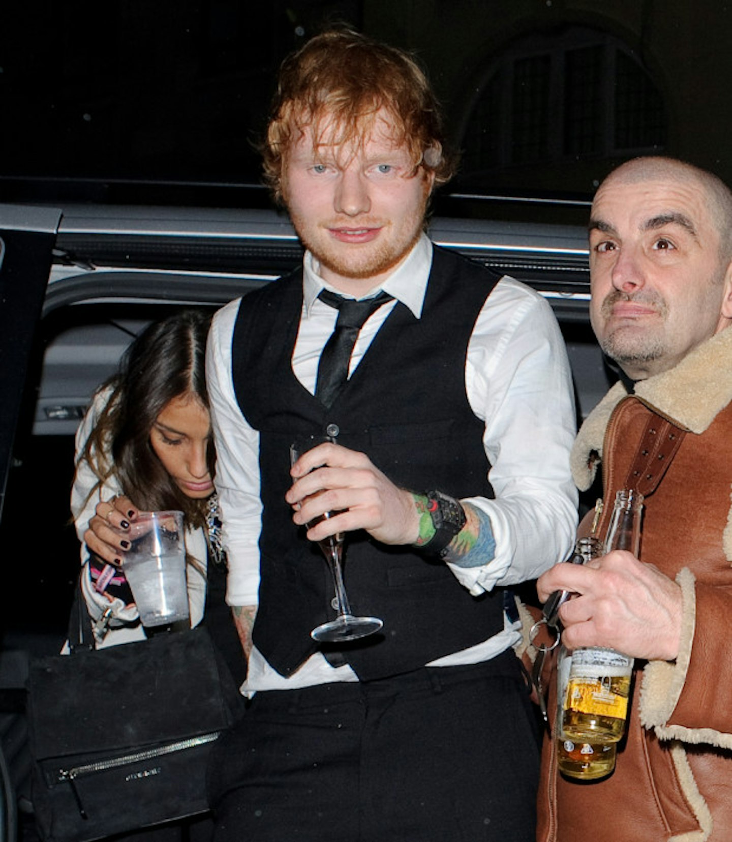 #2 Ed Sheeran