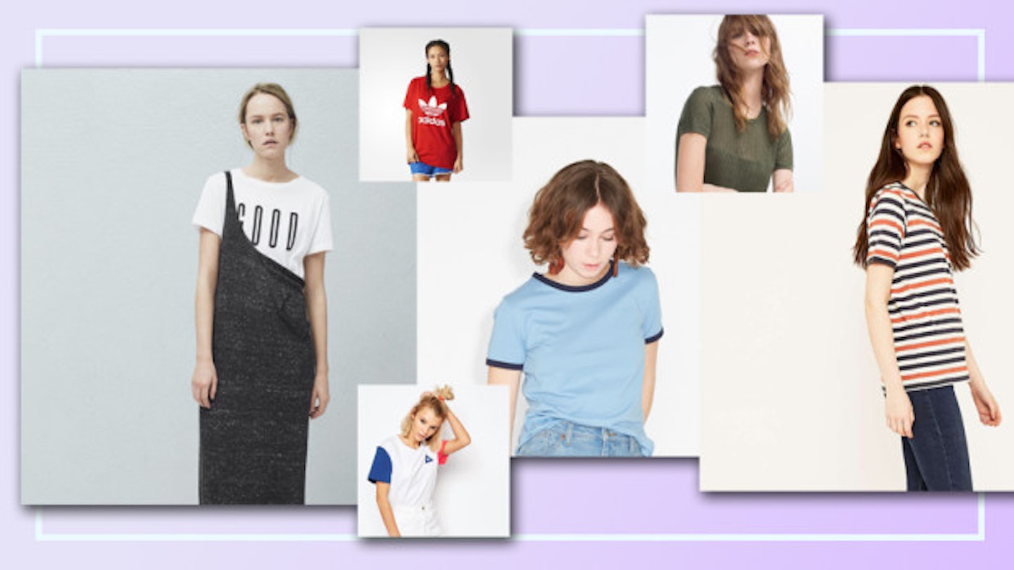 9 T-Shirts To Buy And Then Wear For £22 Or Less