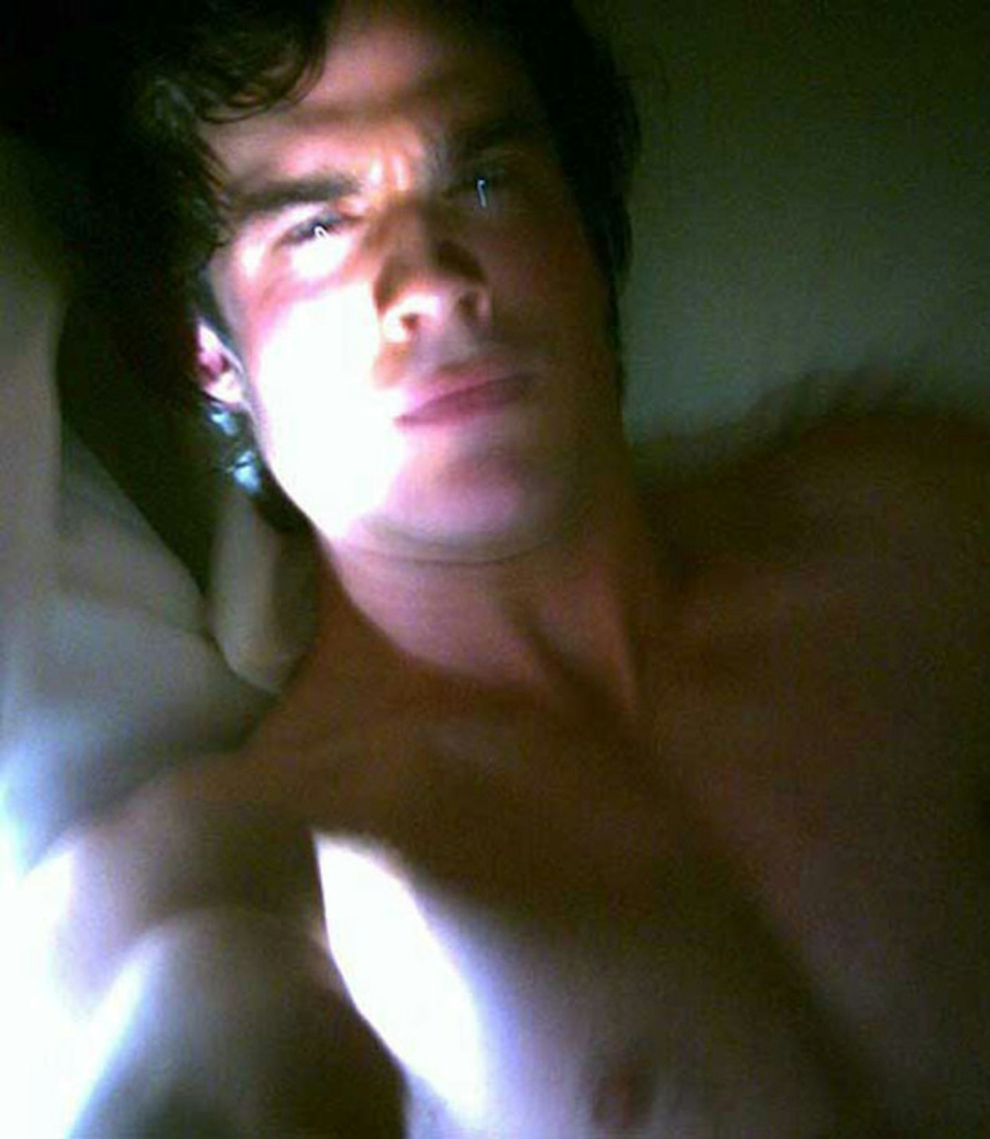 Ian Somerhalder