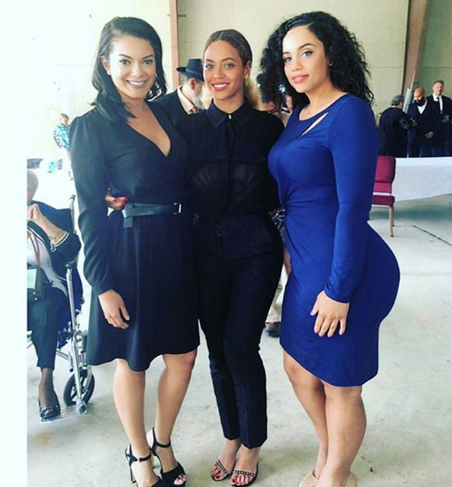 beyonce-cousin-kristin-douglas