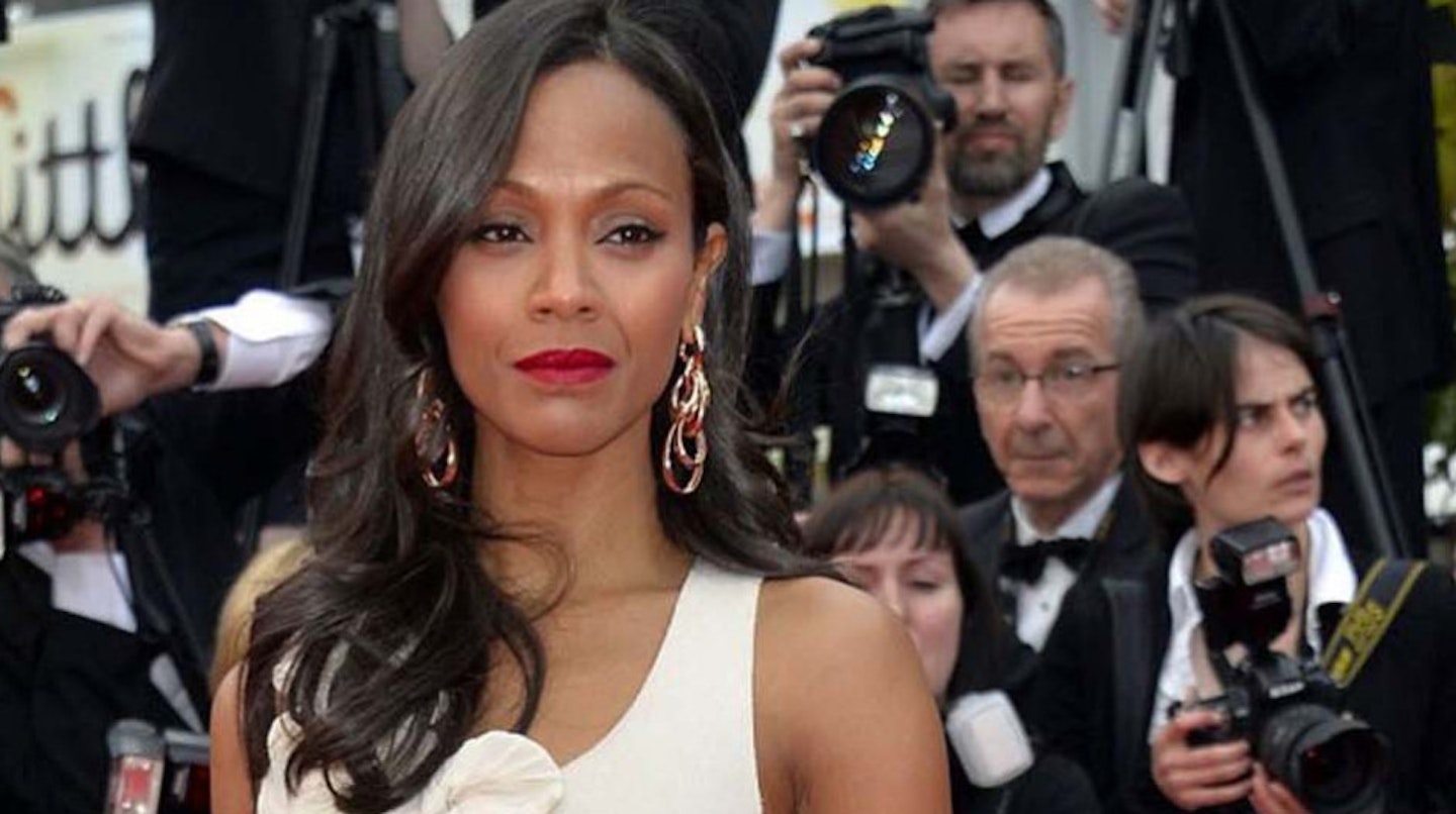 Zoe Saldana