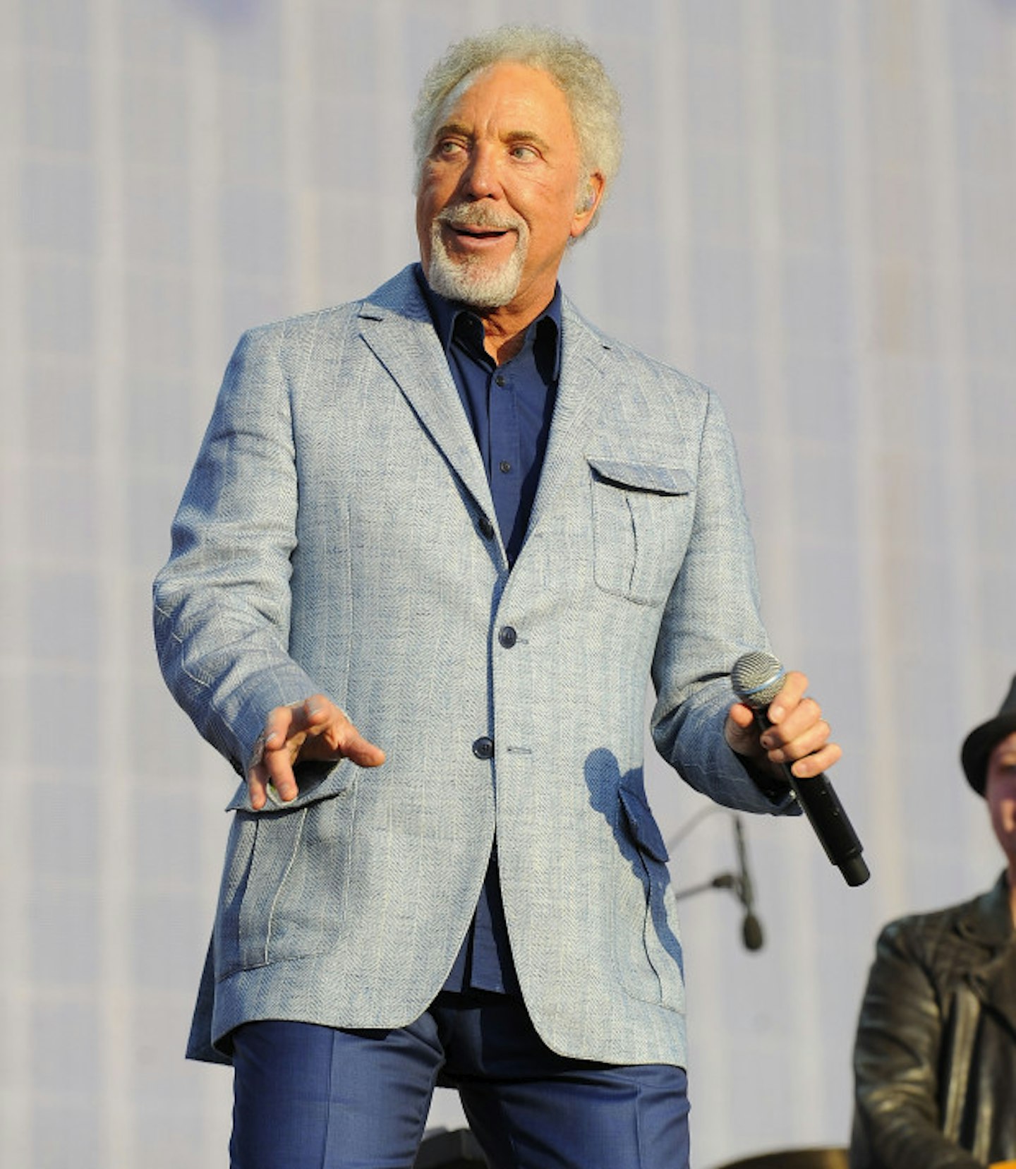 Tom Jones