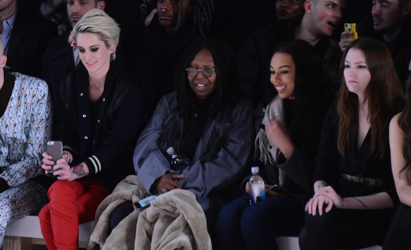 Whoopi Goldberg