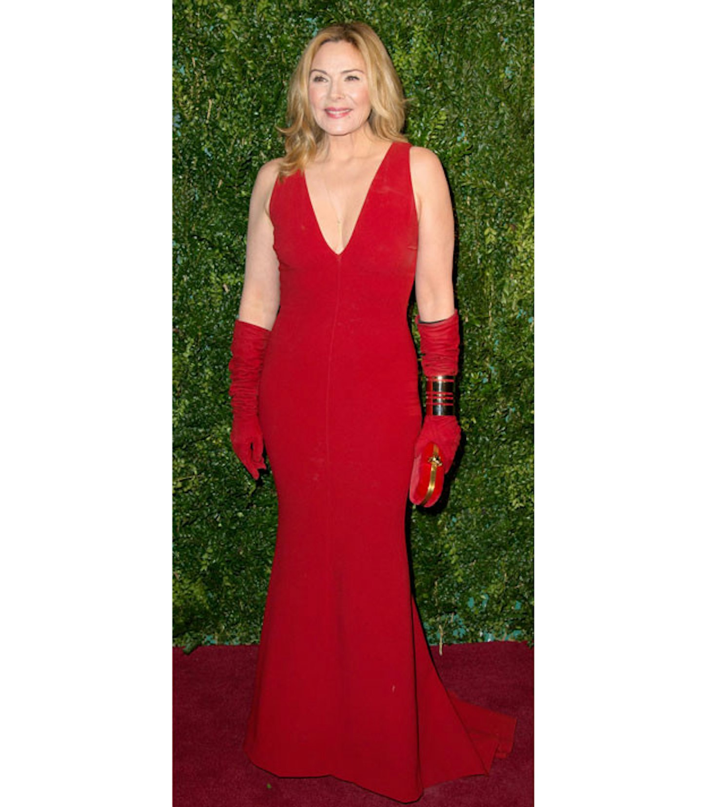 Kim Cattrall