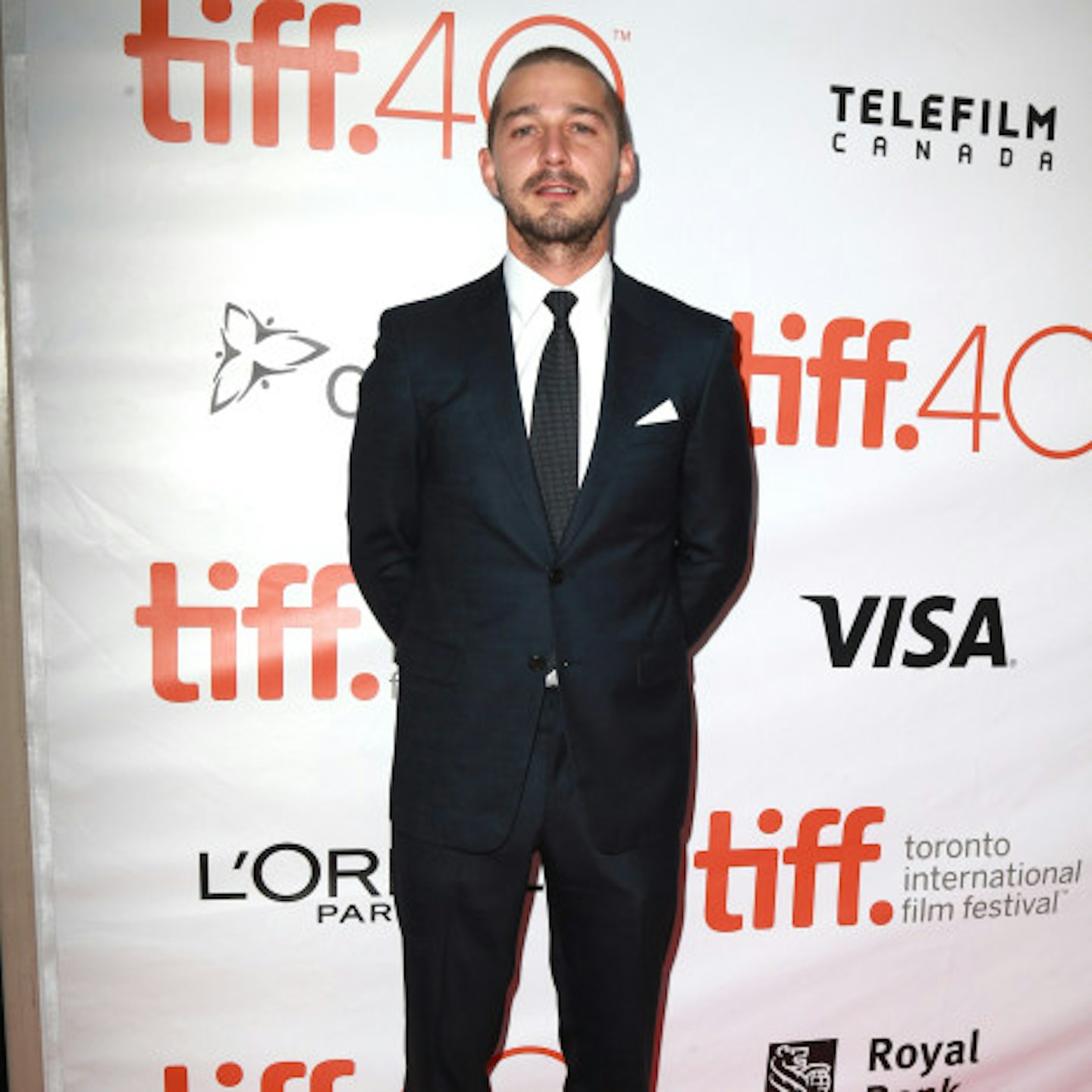 Shia has become known for his avant garde antics