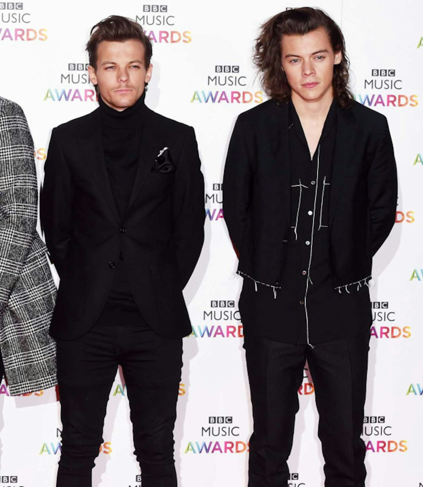 Louis Tomlinson denies Larry Stylinson romance with Harry Styles