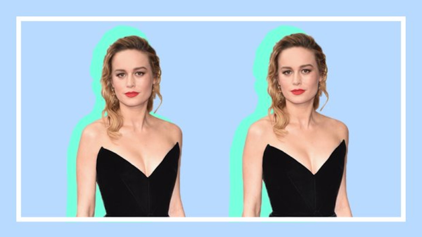 Brie Larson, Emma Watson, And Shaming Women For Having Tits