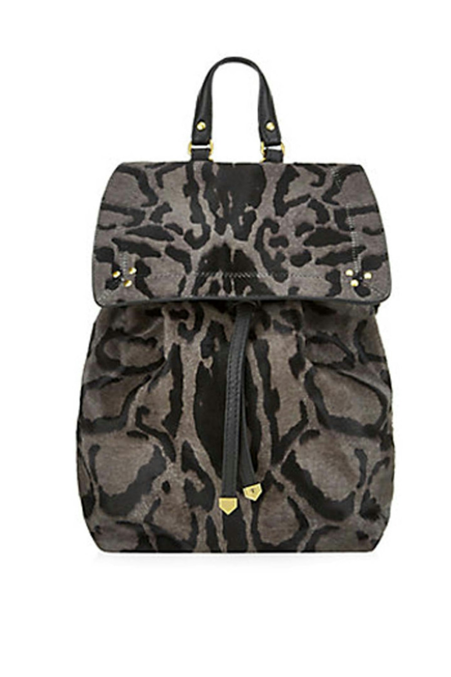 8. print backpack, £760, Jerome Dreyfuss at Harrods