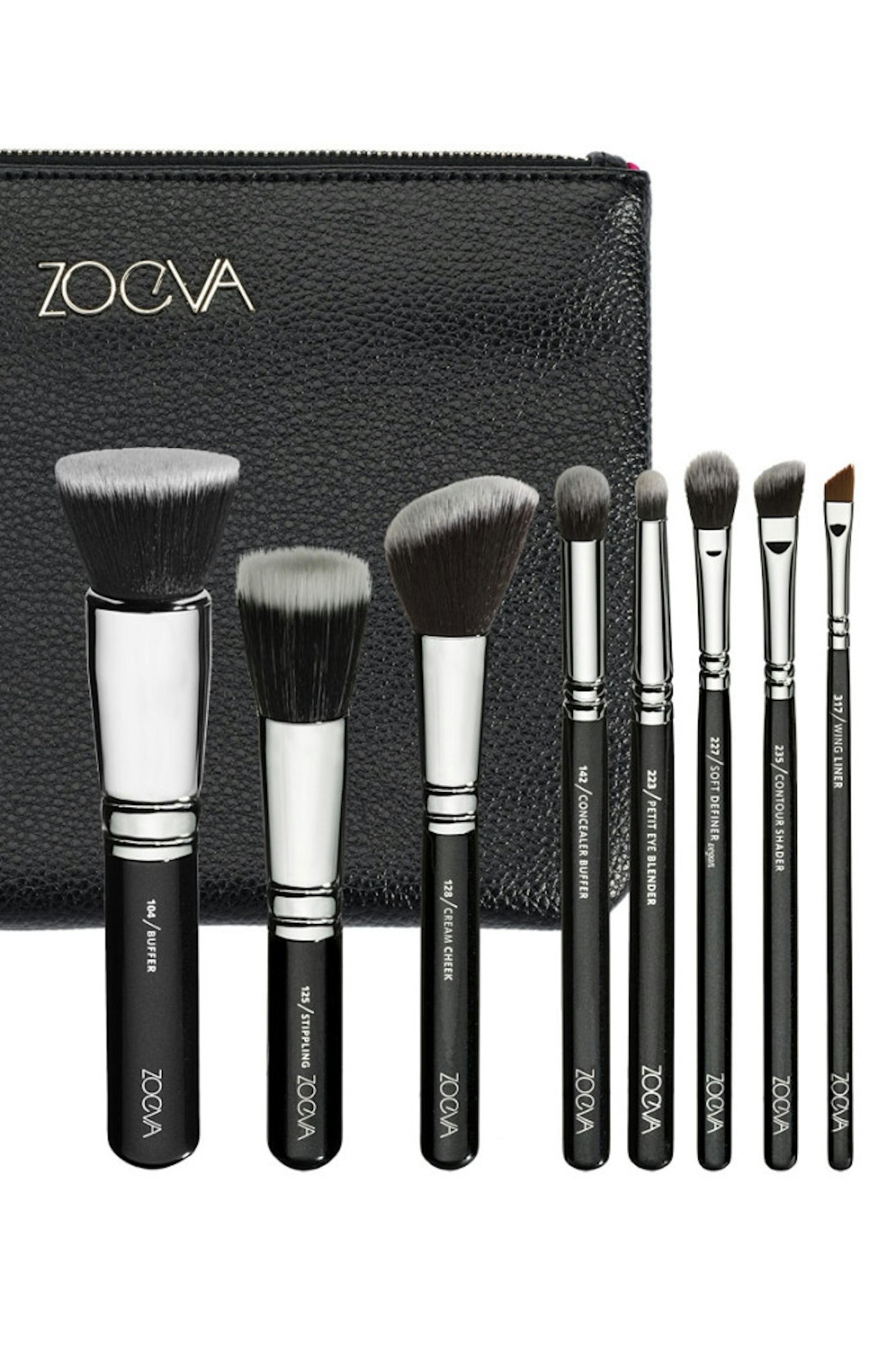 Zoeva Vegan Brush Set, £52, Zoeva