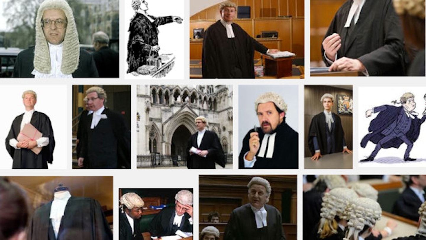 Barrister