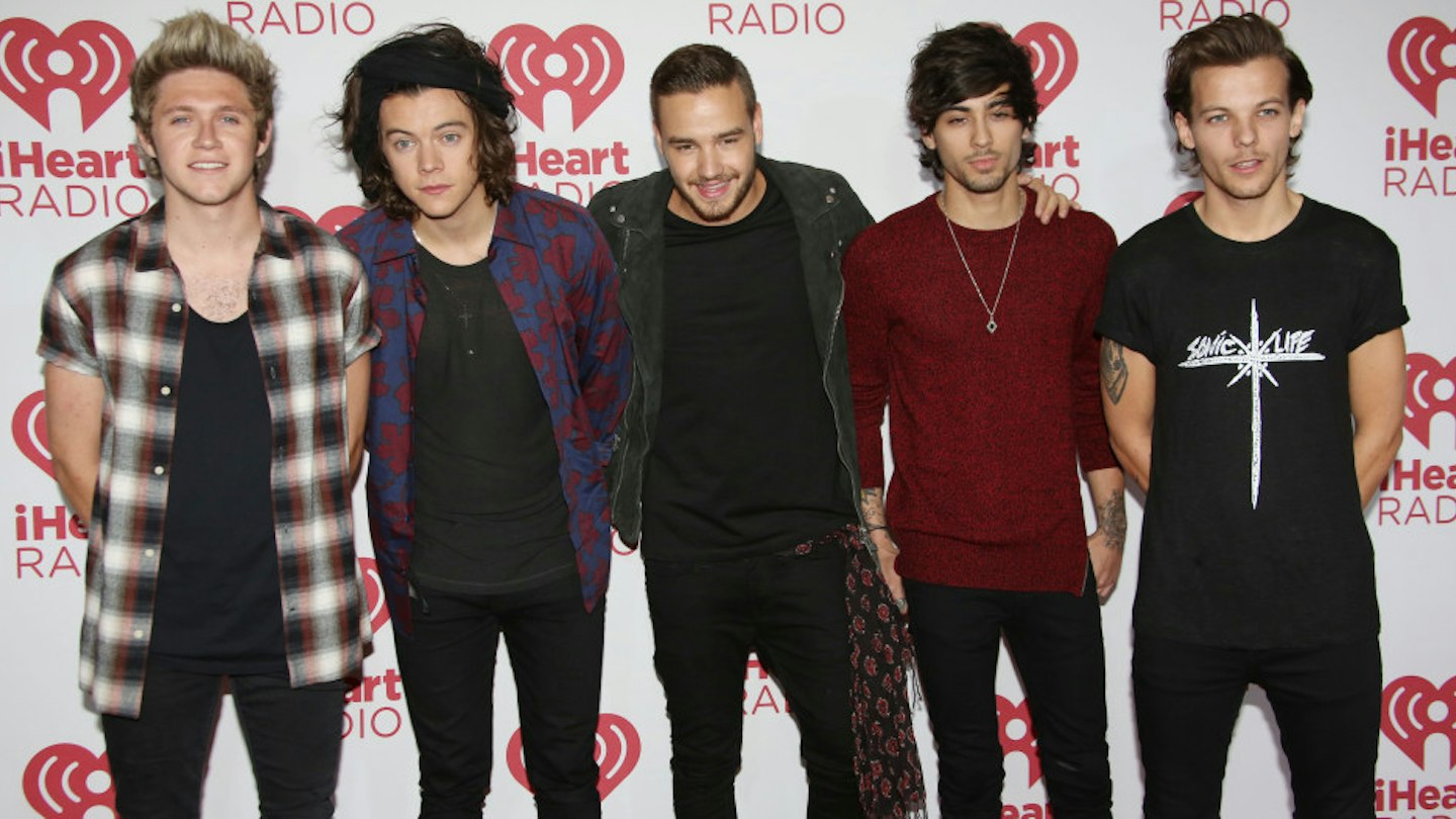 One Direction Wikipedia One Direction Strips