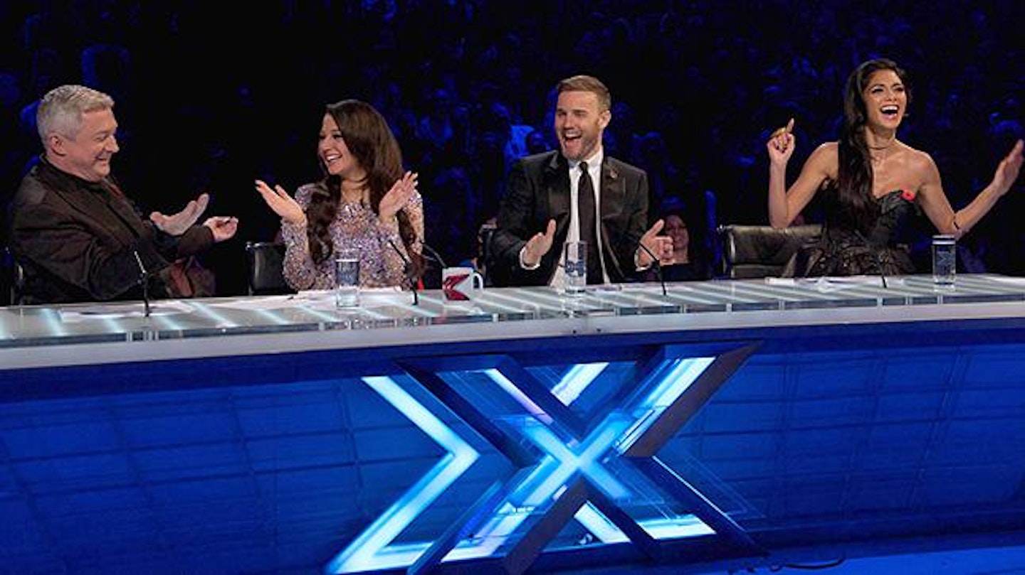 nicole-xfactor