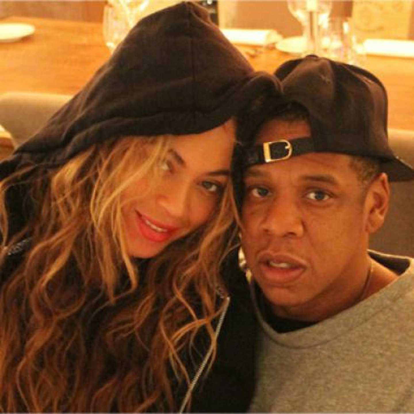 The couple have been together since 2003