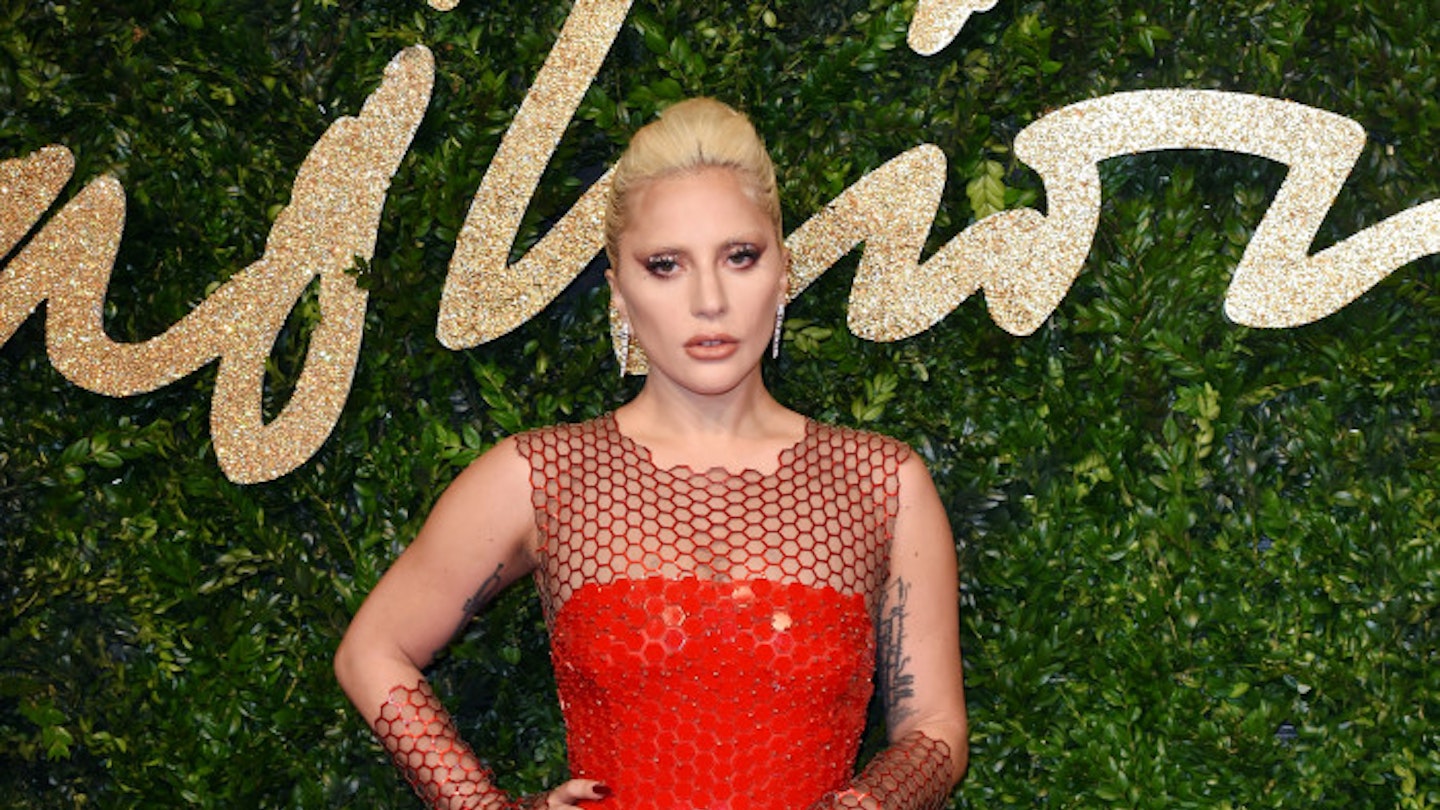 Lady Gaga Got A Pony For Christmas Not That We're Jealous | Grazia Lady Gaga Got A Pony For Christmas Not That We're Jealous | Grazia