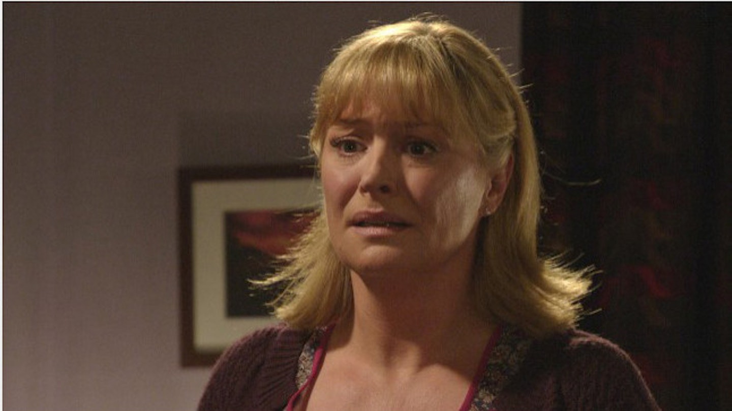 Jane will get into an argument with Bobby
