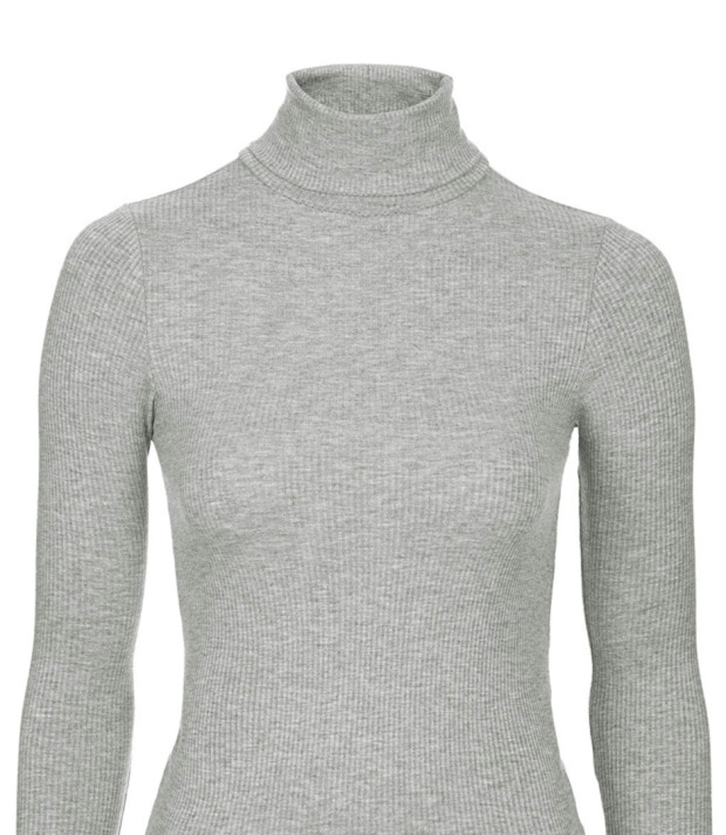 feel-good-knitwear-grey-polo-neck-topshop