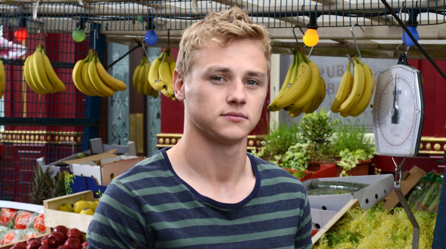 Ben Hardy (Peter Beale)