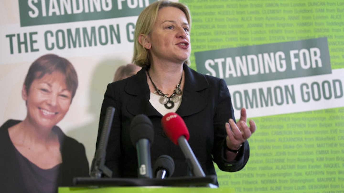 We Read The Green Party Manifesto So You Don’t Have To