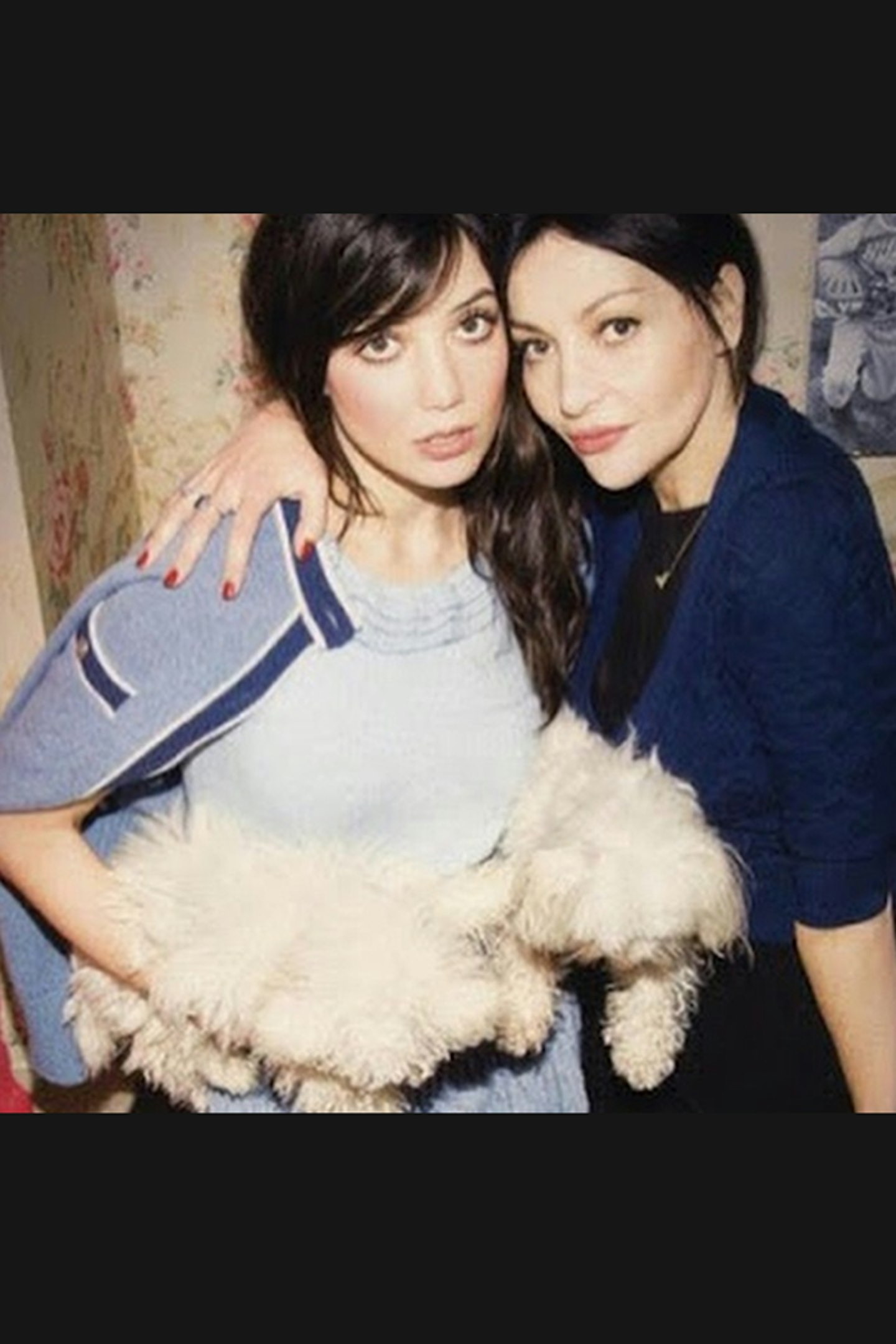 Daisy Lowe @daisylowe