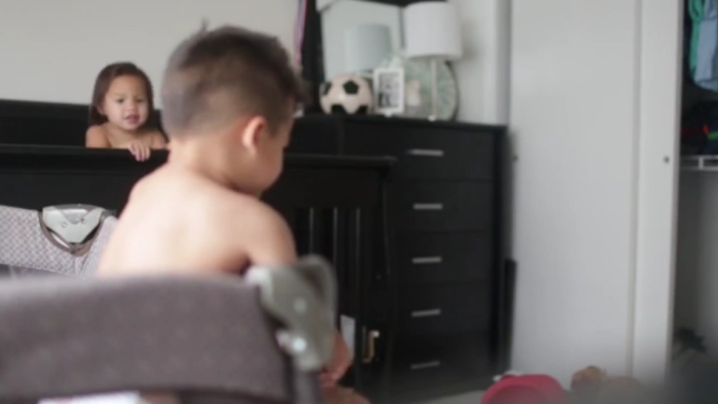 WATCH: Adorable video exposes the secret lives of babies