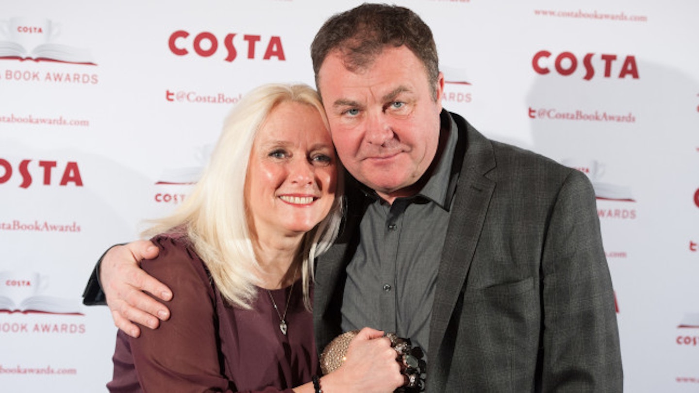 Paul Ross and wife Jackie