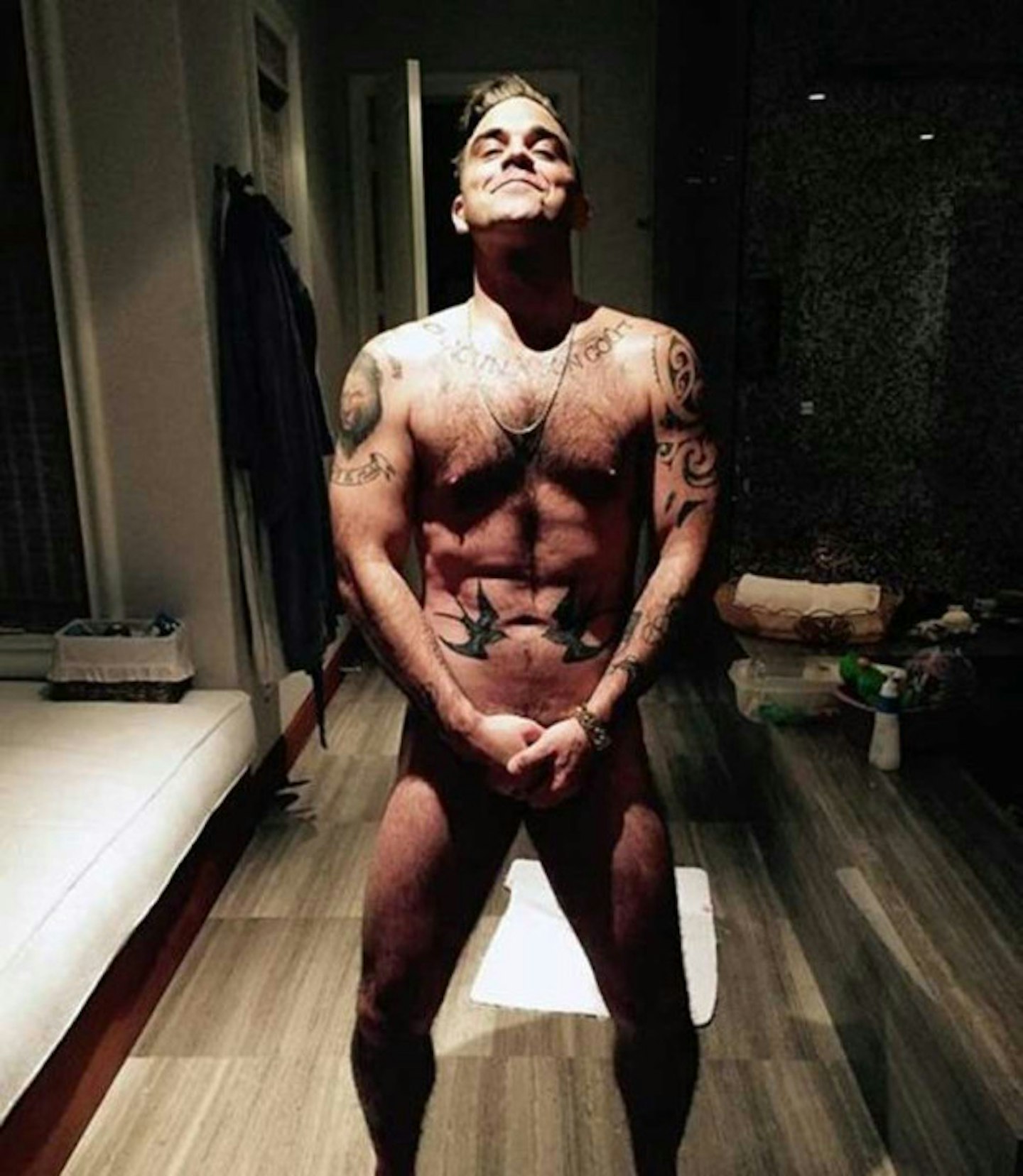 24. Robbie Williams