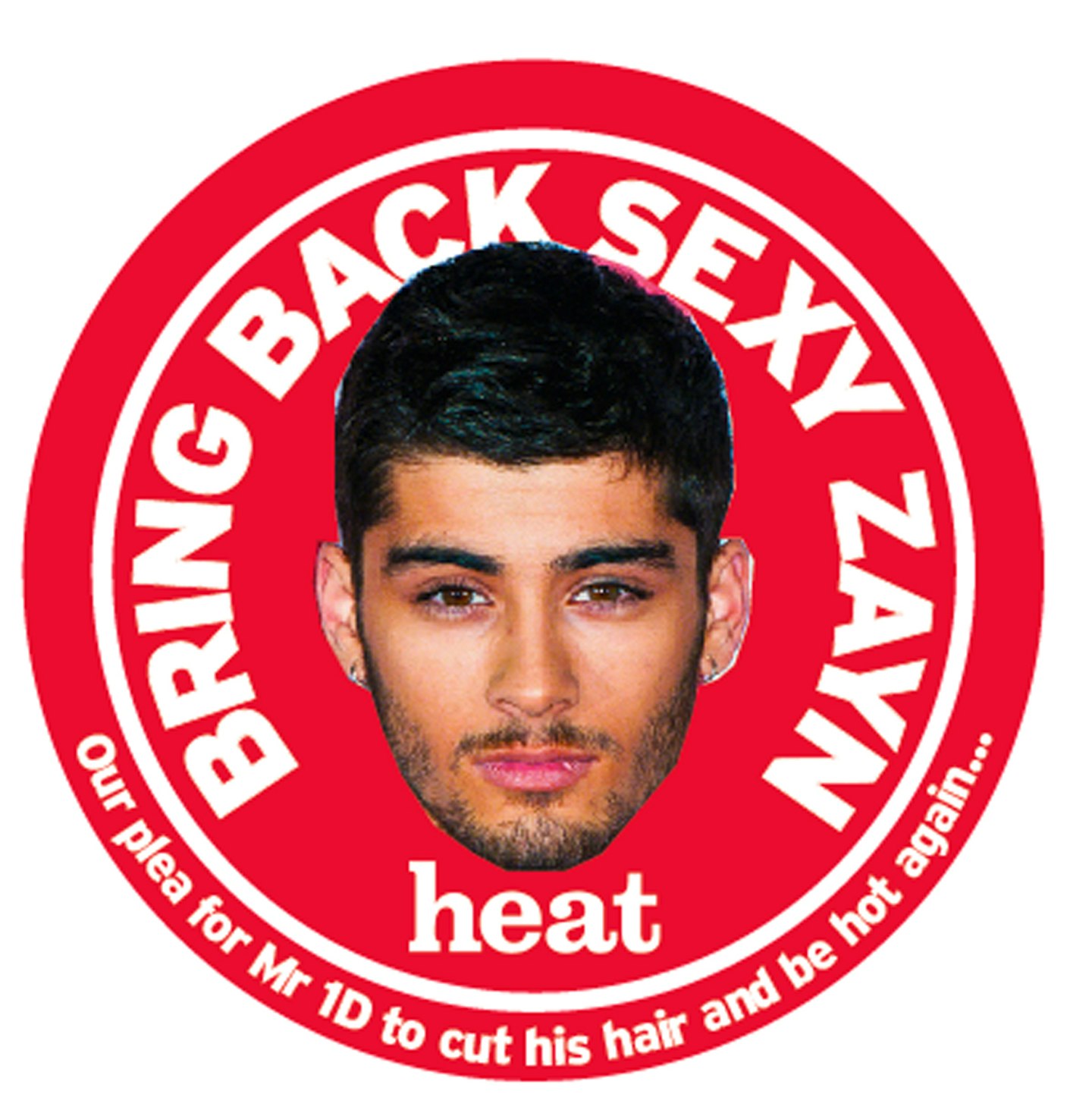 #BringBackSexyZayn